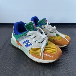 New Balance Colorful Sneakers